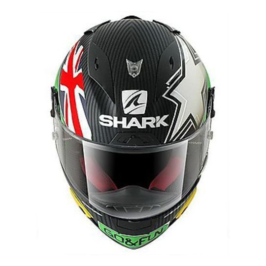 Casco Moto Integrale Shark RACE-R PRO CARBON Redding Replica Go\u0026Fun Dual  Vendita Online - Outletmoto.eu